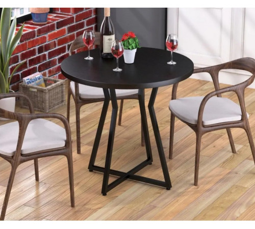 Круглий обідній стіл Кейтлін 