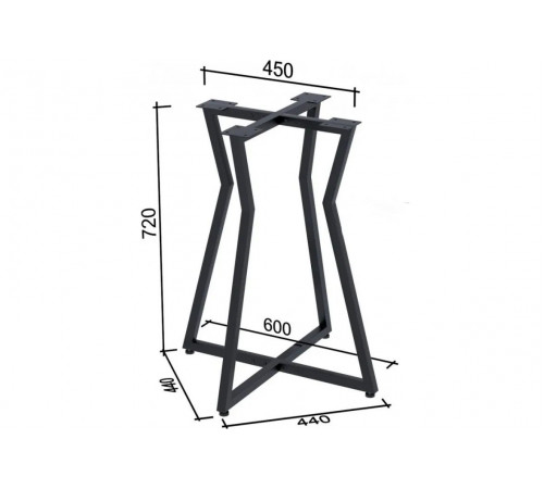 Круглий обідній стіл Кейтлін 