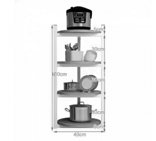 Кутова консоль Rоck-211