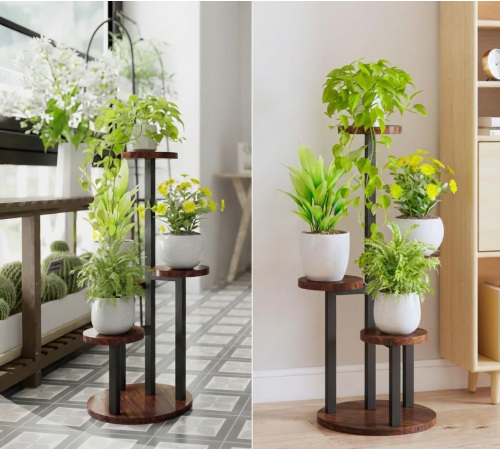 Кутова підставка для рослин Pasol 