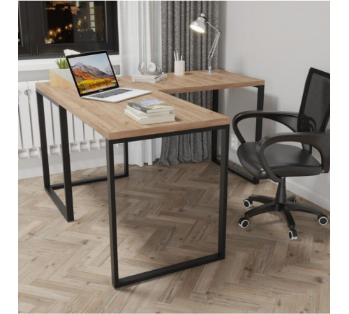 Угловой стол Либрон 38/2