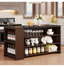 Кухонна 5-ярусна шафа для зберігання