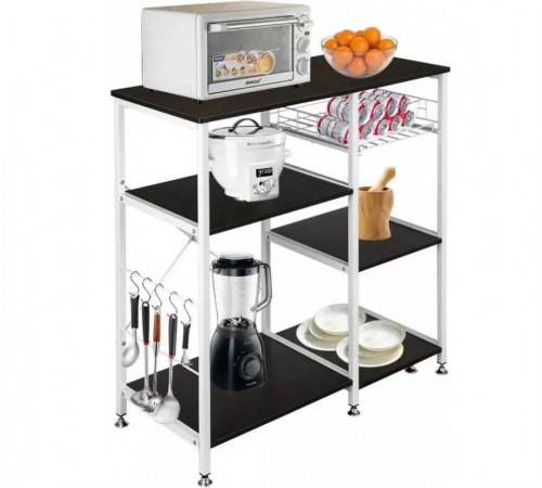 3-ярусна кухонна стійка — Oven