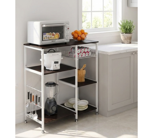 3-ярусна кухонна стійка — Oven