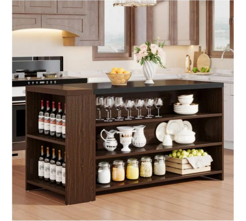 Кухонна 5-ярусна шафа для зберігання — Stylish