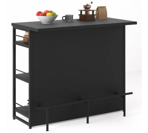 Кухонний острів з 3 полицями