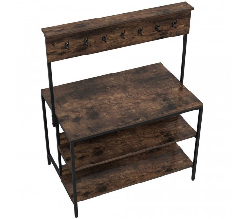 Кухонний острів Onec 3-ярусний з 14 гачками