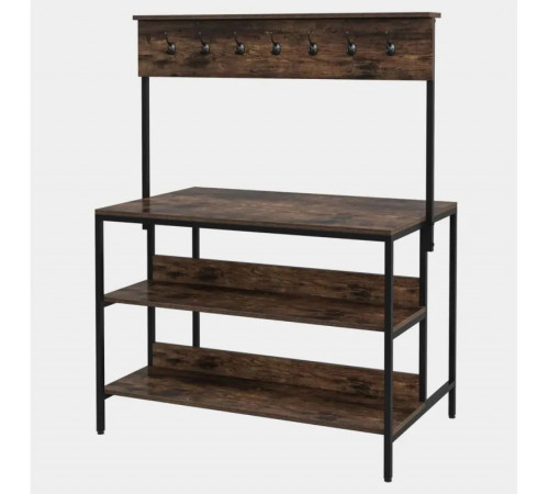 Кухонний острів Onec 3-ярусний з 14 гачками