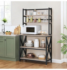 Кухонный стеллаж Modern Black