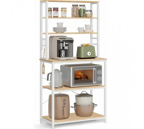Кухонний стелаж Vasagle CUSTOM — універсальний органайзер
