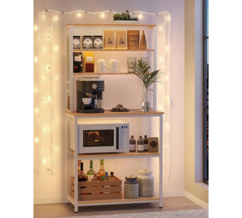 Кухонний стелаж Vasagle CUSTOM — універсальний органайзер