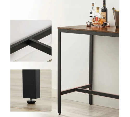 Кухонный стол LOFT INDUSTRIAL