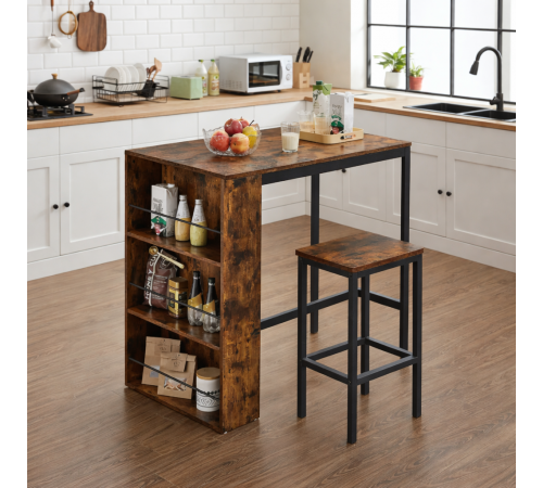 Кухонный стол LOFT INDUSTRIAL