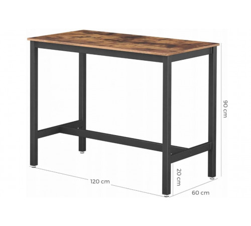 Кухонный стол LUX CHEAP