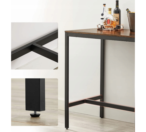 Кухонный стол LOFT INDUSTRIAL