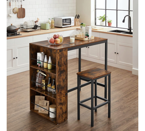 Кухонный стол LOFT INDUSTRIAL