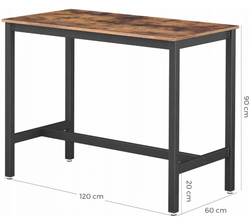 Кухонный стол LUX CHEAP