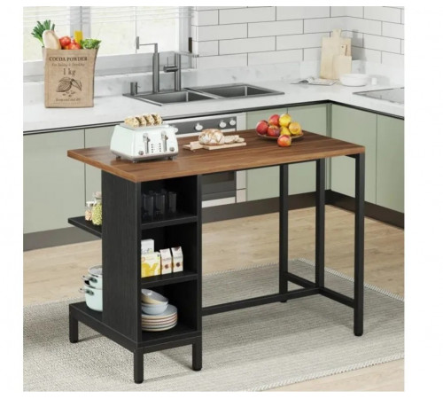 Кухонный стол Прабод – компактный 5-уровневый органайзер