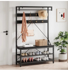 Лава для зберігання взуття на 8 пар