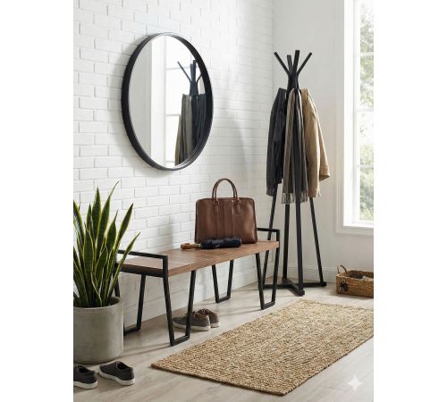 Скамья в стиле MSMLOFT