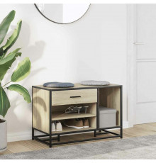 Лавка для взуття, дуб сонома