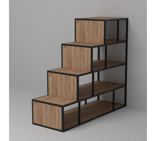 Лестница Аверса 41 MSM — надежная лестница для кровати-чердака и антресоли