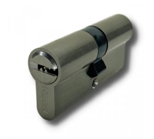 Цилиндр KEDR BRASS M120 ZCN (60*60T) brass key