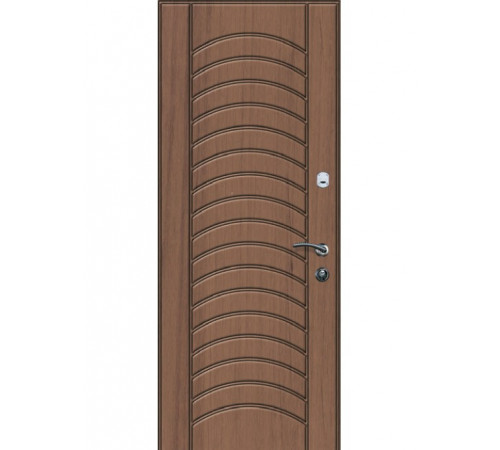 МДФ накладка для металевих дверей під індивідуальний розмір | Малюнок № 101