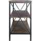 Медиаконсоль “Loft Vision XL” до 60″ - MSMLOFT