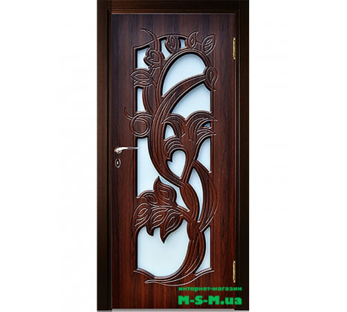 Межкомнатная дверь MSM 16 ПО