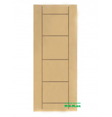 Межкомнатная дверь MSM 83 под покраску.