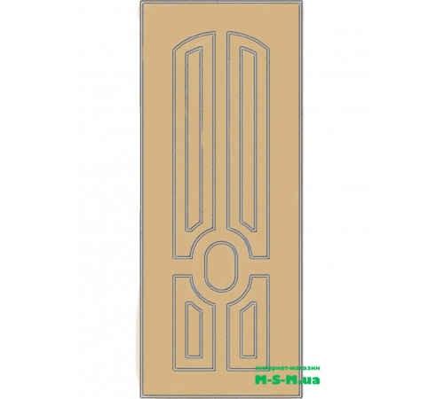 Межкомнатная дверь MSM 83 под покраску.