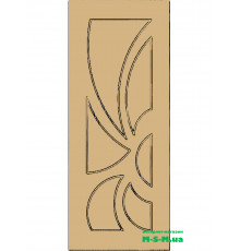 Межкомнатная дверь MSM 83 под покраску.