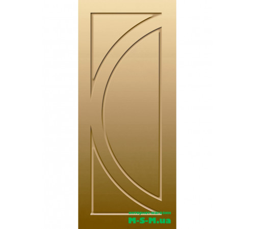 Міжкімнатні двері MSM 83 під фарбування