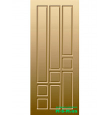 Межкомнатная дверь MSM 83 под покраску.