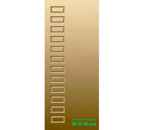 Міжкімнатні двері MSM 83 під фарбування