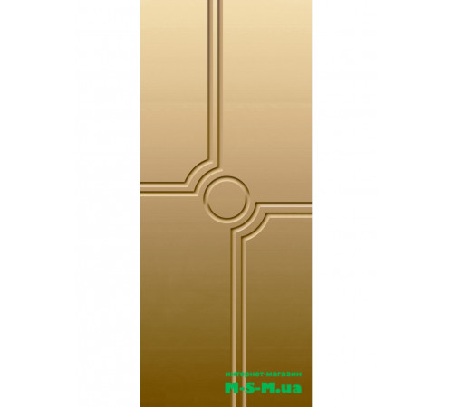 Міжкімнатні двері MSM 83 під фарбування