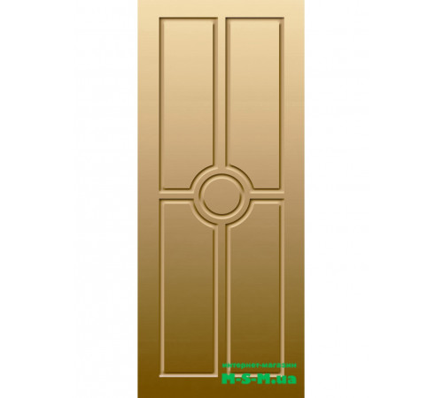 Міжкімнатні двері MSM 83 під фарбування