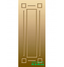 Міжкімнатні двері MSM 83 під фарбування