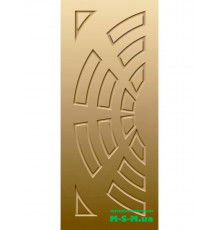 Межкомнатная дверь MSM 83 под покраску.