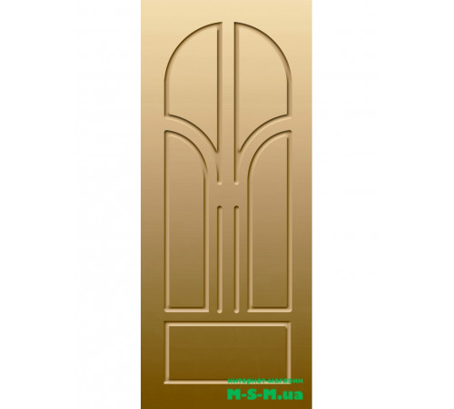 Межкомнатная дверь MSM 83 под покраску.