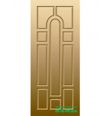 Межкомнатная дверь MSM 83 под покраску.