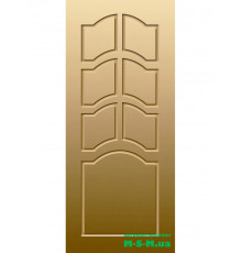 Межкомнатная дверь MSM 83 под покраску.