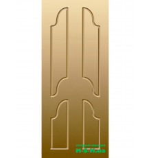 Межкомнатная дверь MSM 83 под покраску.