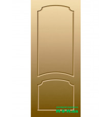 Межкомнатная дверь MSM 83 под покраску.