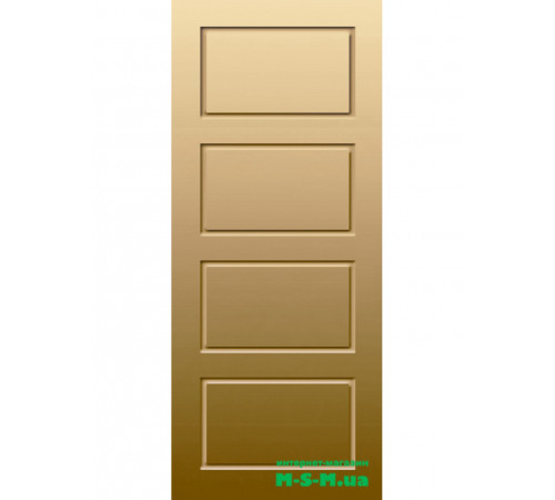 Межкомнатная дверь MSM 83 под покраску.