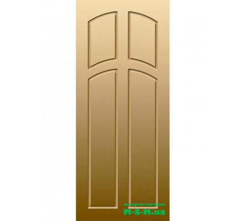 Межкомнатная дверь MSM 83 под покраску.