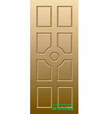 Межкомнатная дверь MSM 83 под покраску.