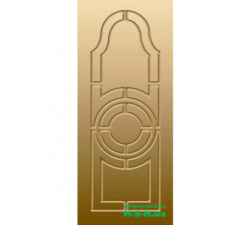 Межкомнатная дверь MSM 83 под покраску.