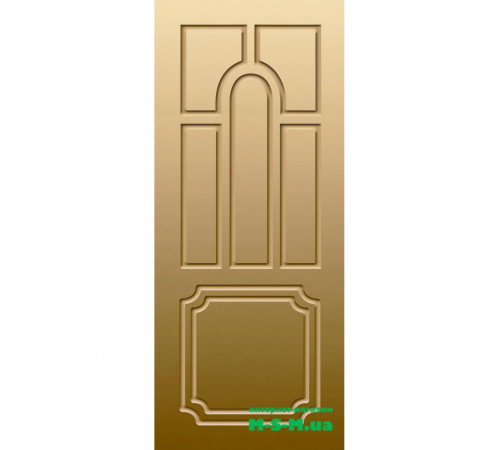 Межкомнатная дверь MSM 83 под покраску.